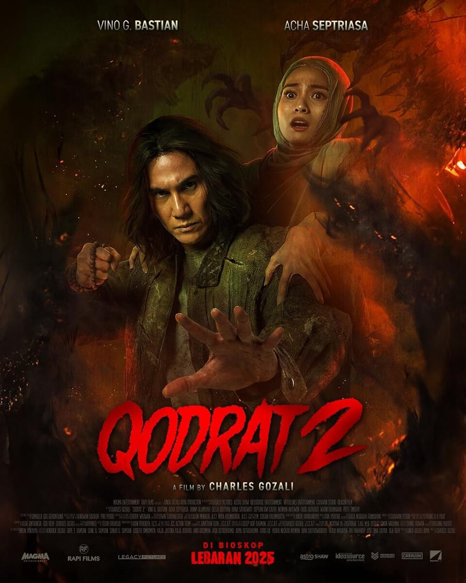 Sinopsis Film Qodrat 2: Kisah Lanjutan Sang Ustaz Pengusir Setan