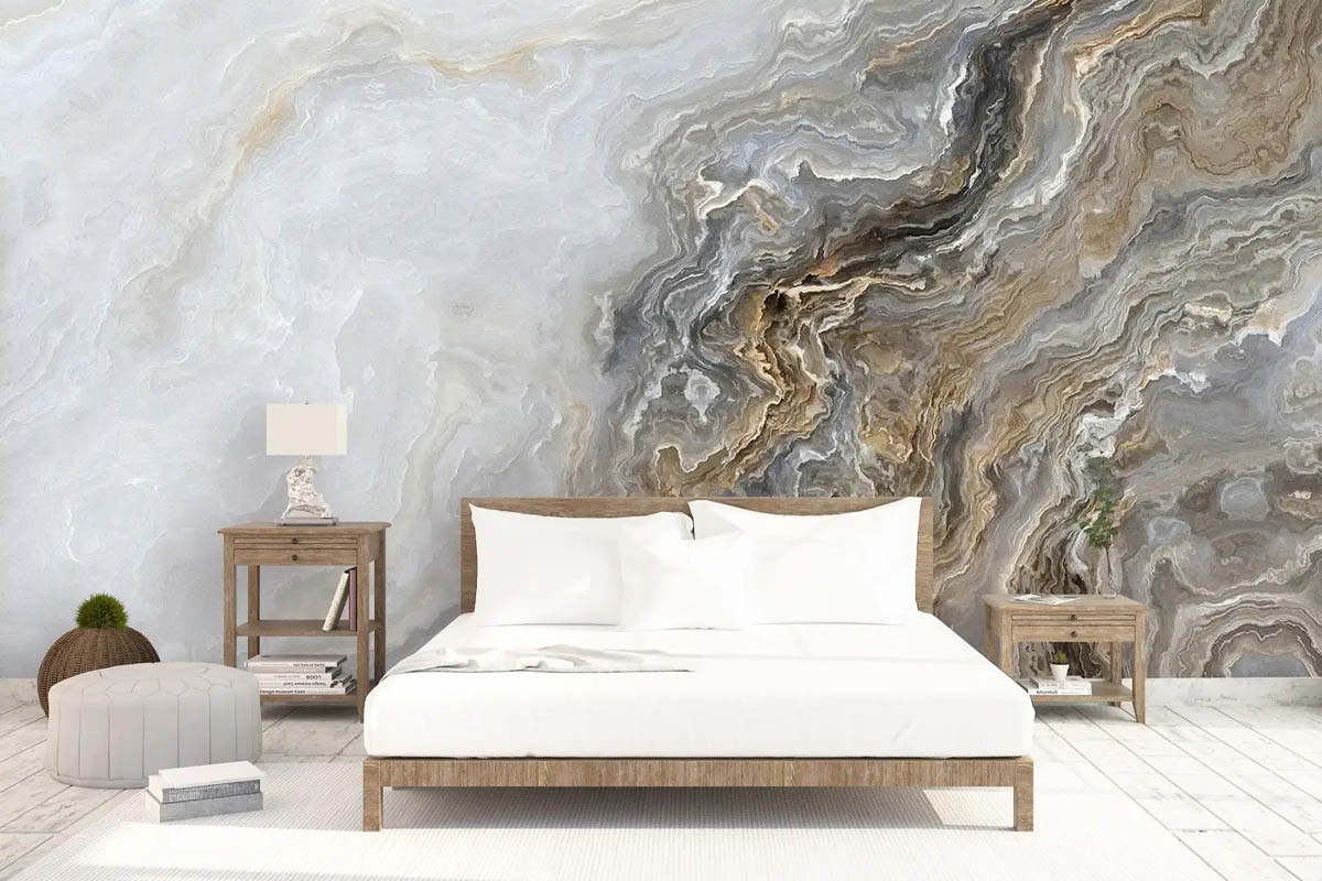 Rekomendasi Wallpaper Dinding Kamar Minimalis yang Elegan dan Modern