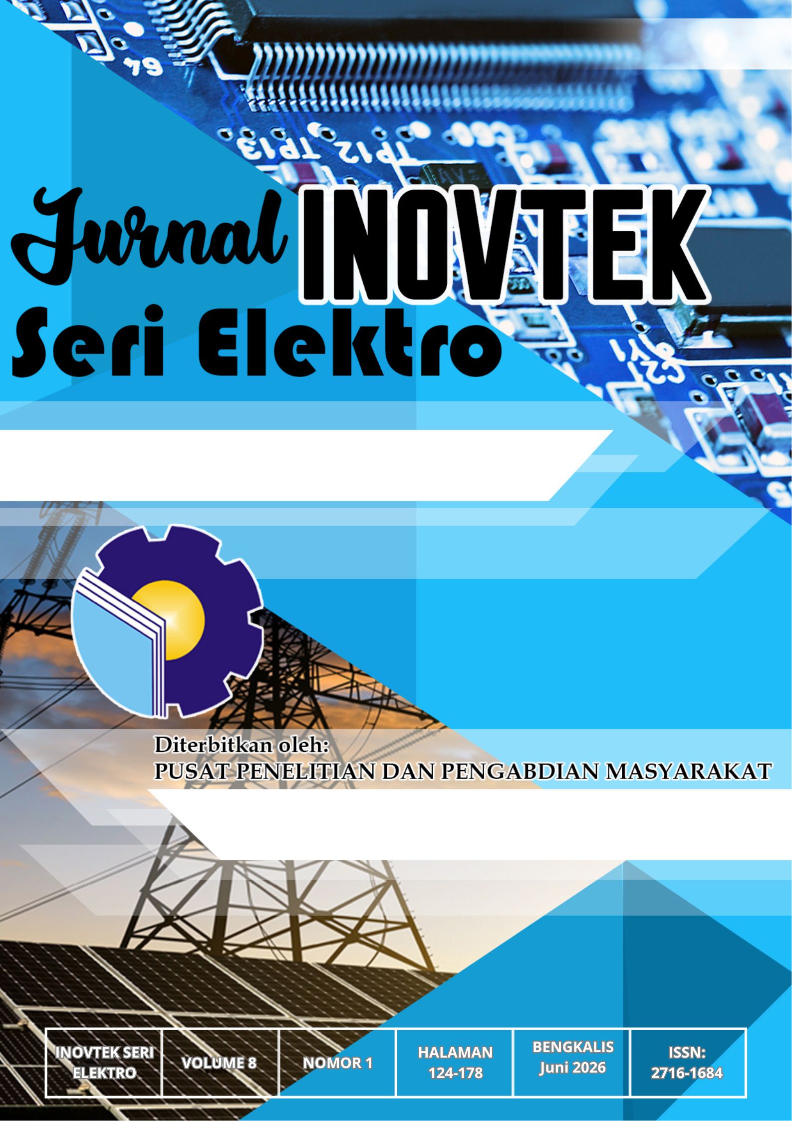 					View Vol. 8 No. 1 (2026): Juni
				